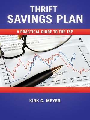 cover image of Thrift Savings Plan